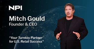 Mitch Gould’s Retail Expertise Positions Him as a Key Authority in the Expanding Sports Nutrition Market