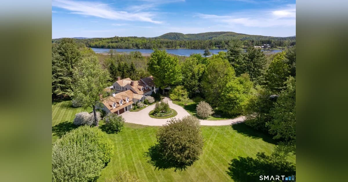 Co-Primary Homes Reshape Litchfield County Real Estate as Buyers Seek Dual-Function Spaces