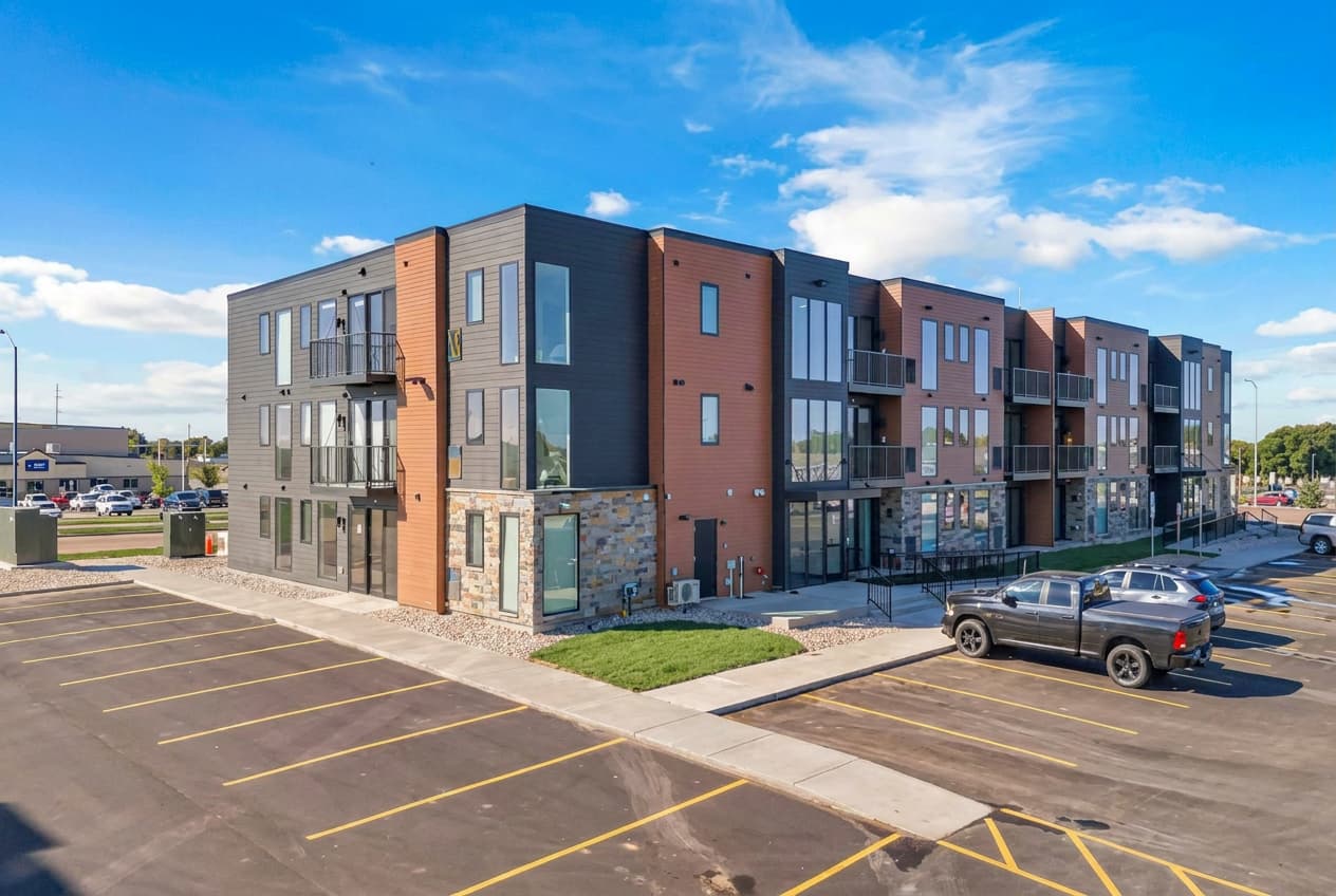 Sioux Falls, South Dakota Emerges as a Stable Multifamily Investment Market Despite Small Population