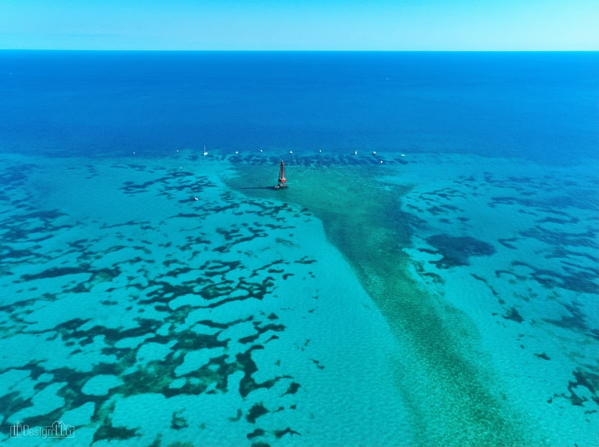 Sombrero Beach: A Rare Sandy Haven in the Florida Keys and the Real Estate Opportunities Surrounding It
