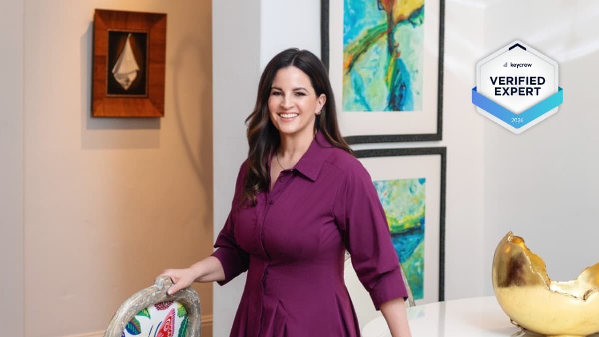 KeyCrew Media Names Rhoni Golden as Verified Expert for Inner-Loop Dallas Residential Real Estate