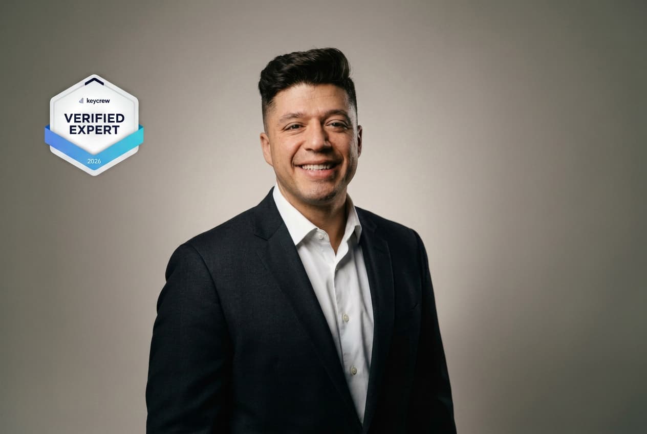 KeyCrew Media Names Logan Freeman Verified Expert in Midwest Edge Data Center Brokerage