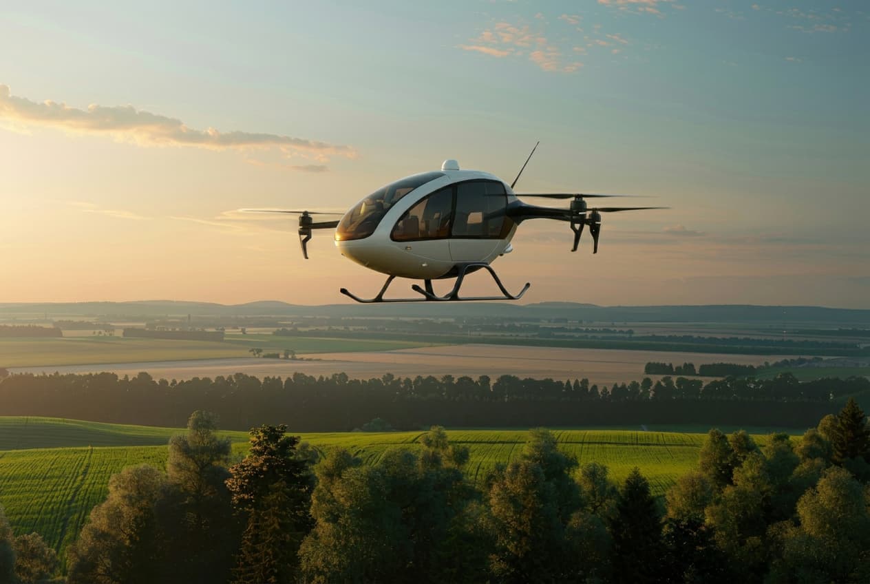 Vertiport Infrastructure, Not Aircraft Certification, Becomes Primary Bottleneck for eVTOL Deployment