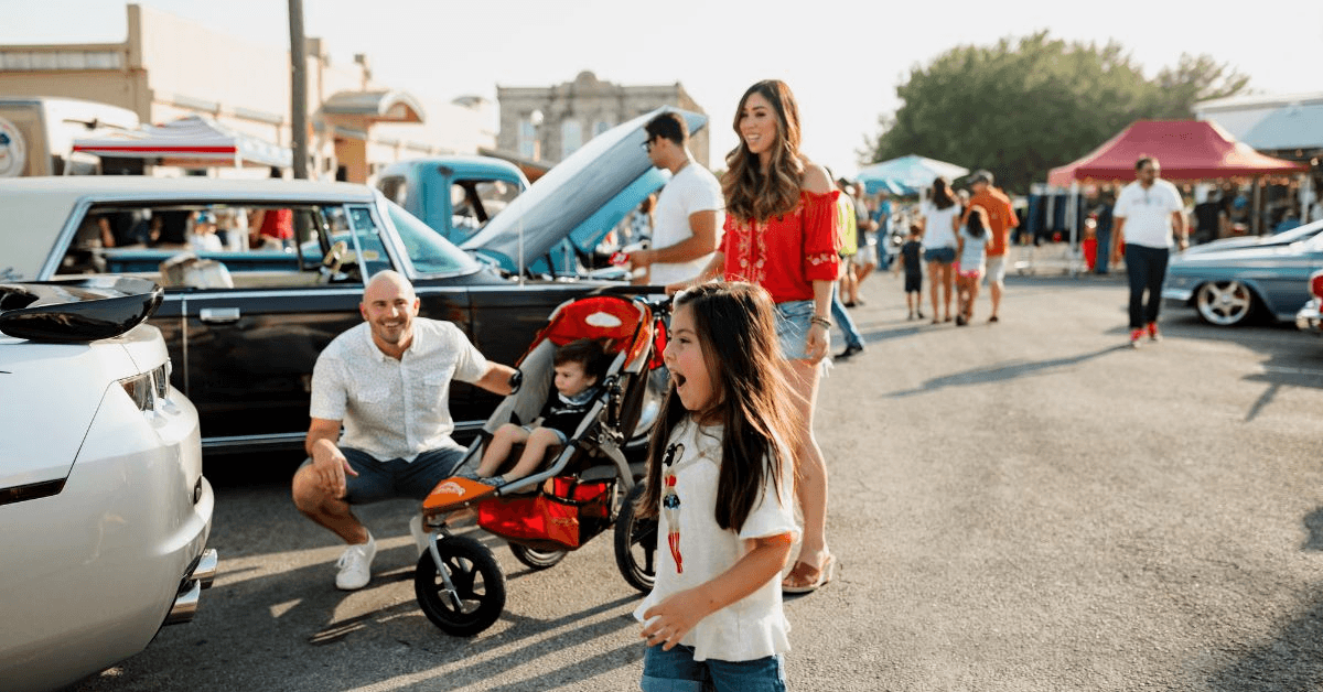 Boerne Announces Full 2026 Calendar of Classic Car Shows and Automotive Events