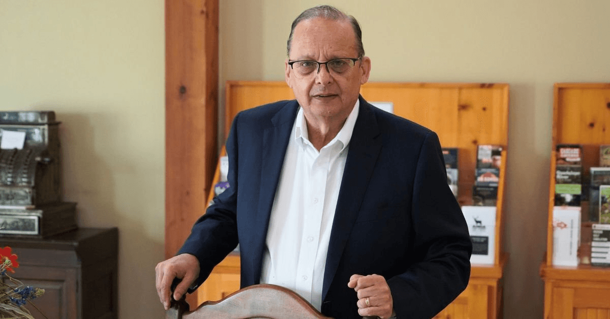 Visit Boerne Director Larry Woods Retires After 50+ Years in Texas Tourism