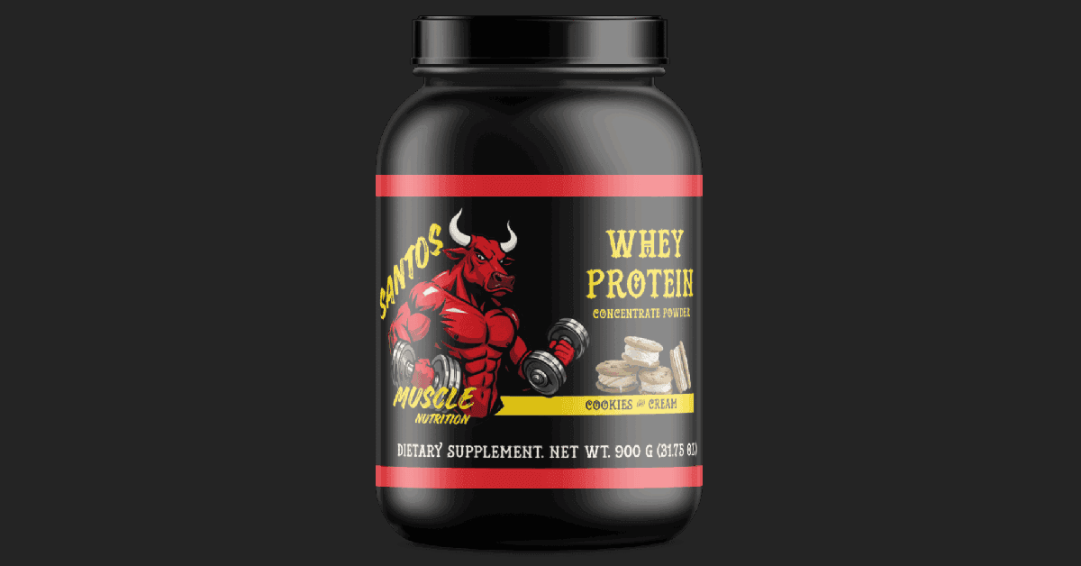 Santos Muscle Nutrition Sets Sights on U.S. Market with Amazon and Walmart.com Launch