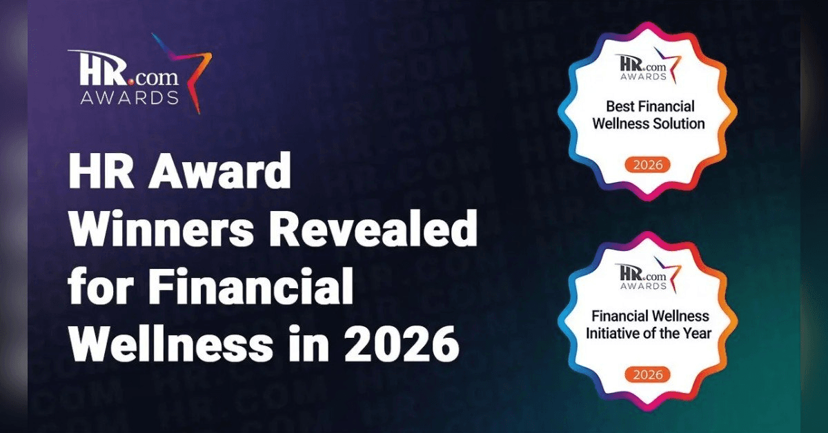 2026 Financial Wellness Awards Recognize Leaders in Workplace Financial Literacy