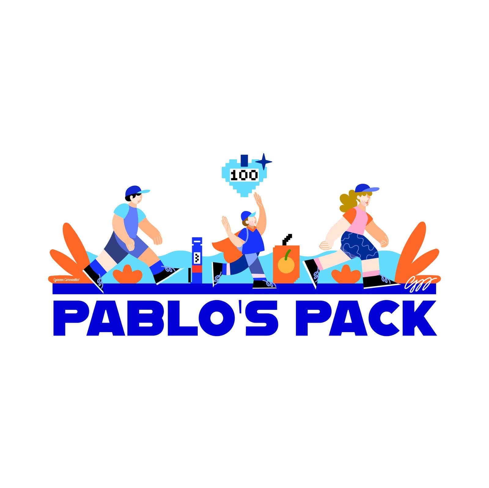 Jacksonville Family Channels Son's Type 1 Diabetes Diagnosis Into Advocacy Through Pablo's Pack T1D and Breakthrough T1D Walk