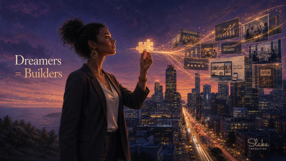 Slake Marketing Helps LA Small Businesses Replace Disconnected Marketing with a Cohesive Growth System
