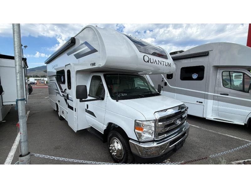 Michael Hohl RV Expands Inventory with New Thor Quantum Motorhomes in Carson City