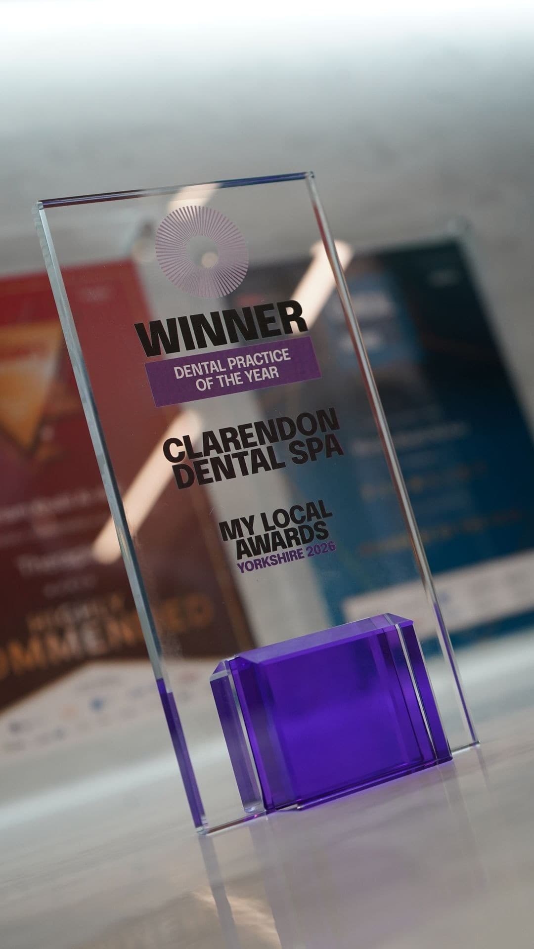 Leeds Clinic Honoured at 2026 Yorkshire Awards for Seven-Day Emergency Dental Care