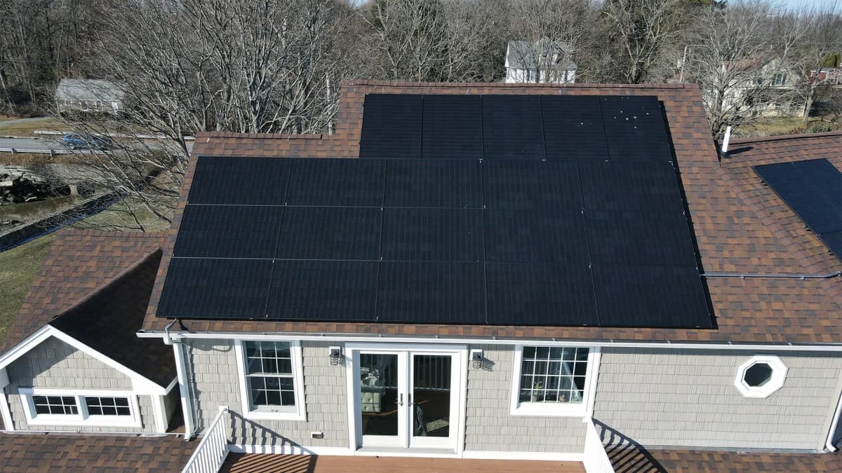 Sunfinity Power’s Solar + Roof Bundle Eliminates Contractor Coordination for New England Homeowners