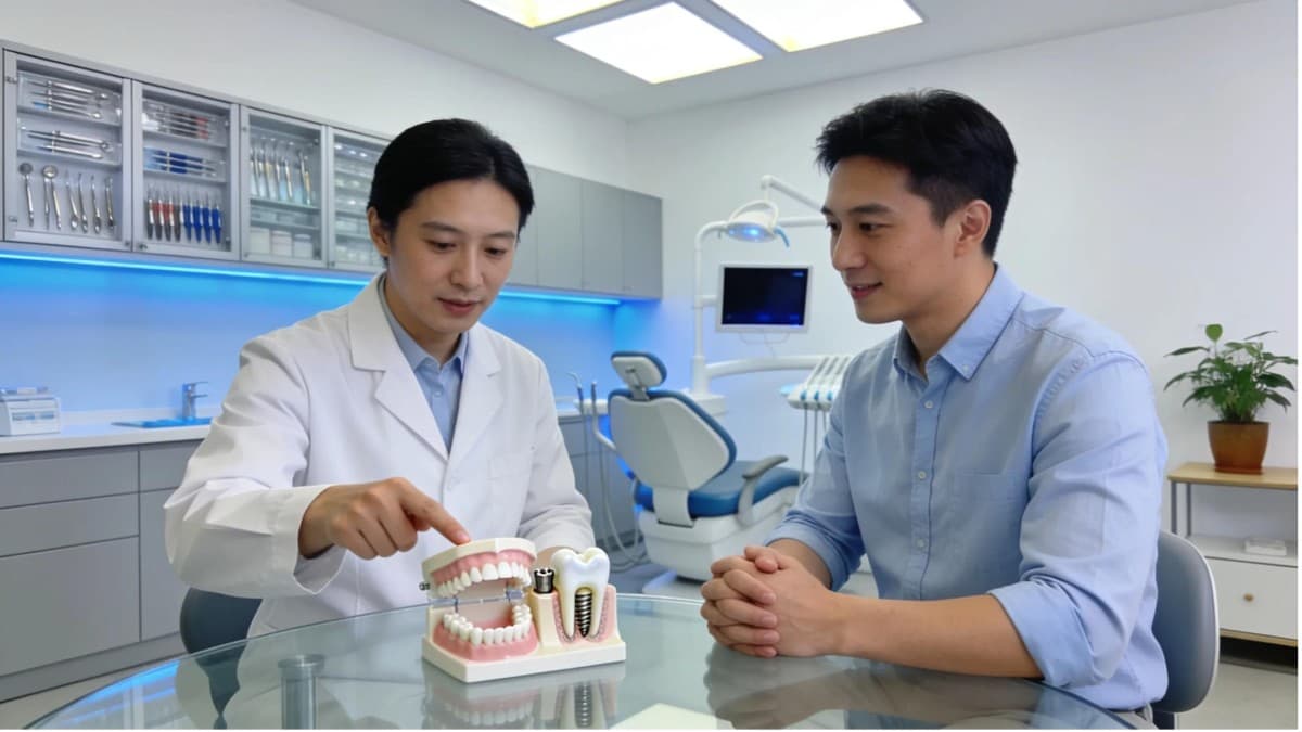 Affordable Dental Implants: A Comprehensive Guide to Saving on Your Smile in Longview, Texas
