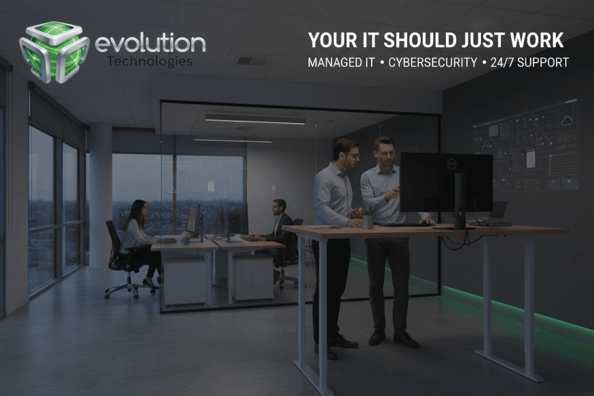 Evolution Technologies Named to CRN's 2026 MSP 500 Pioneer 250 for SMB IT and Cybersecurity Services
