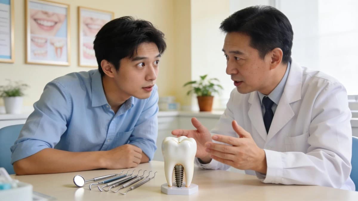 Dental Implants: Understanding Costs, Long-Term Value, and Affordability