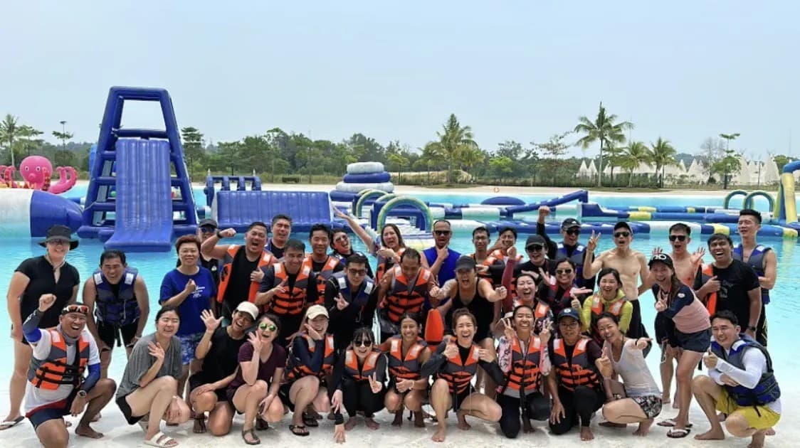 WOW Bintan Emerges as Premier Family Destination with Diverse Activities on Lagoi Lake