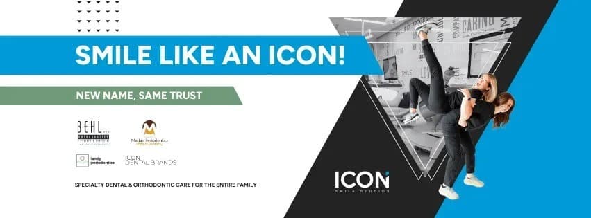 ICON Smile Studios Consolidates Orthodontics, Periodontics, and Pediatric Dentistry Under One Roof in Virginia