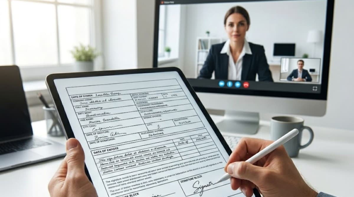 Remote NotarEZ Expands Services to Simplify USCG Bill of Sale Requirements for Vessel Transfers