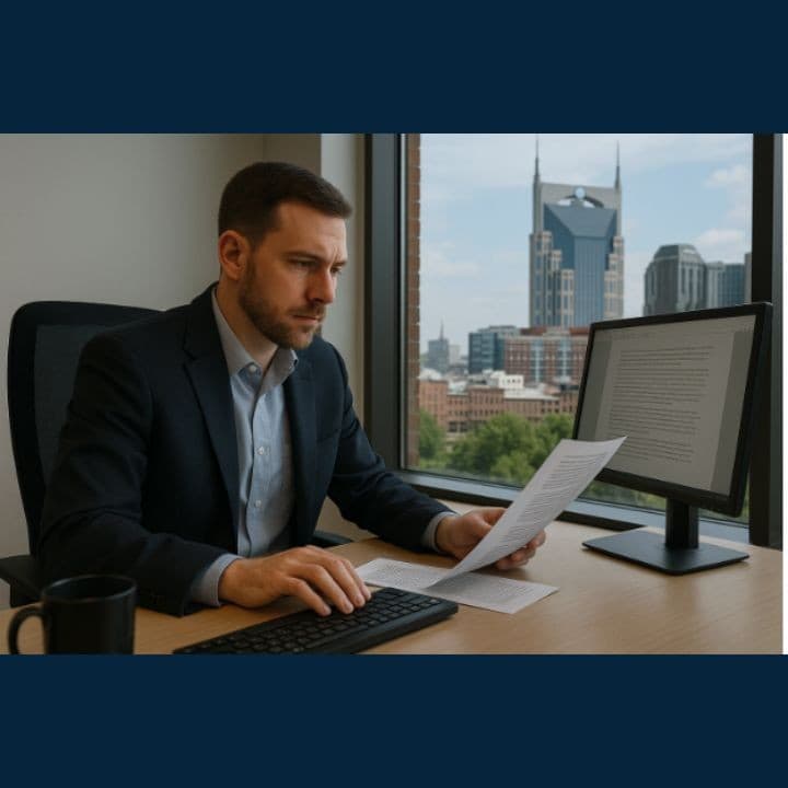 Nashville Firm Offers Background Checks for Employers and Individuals