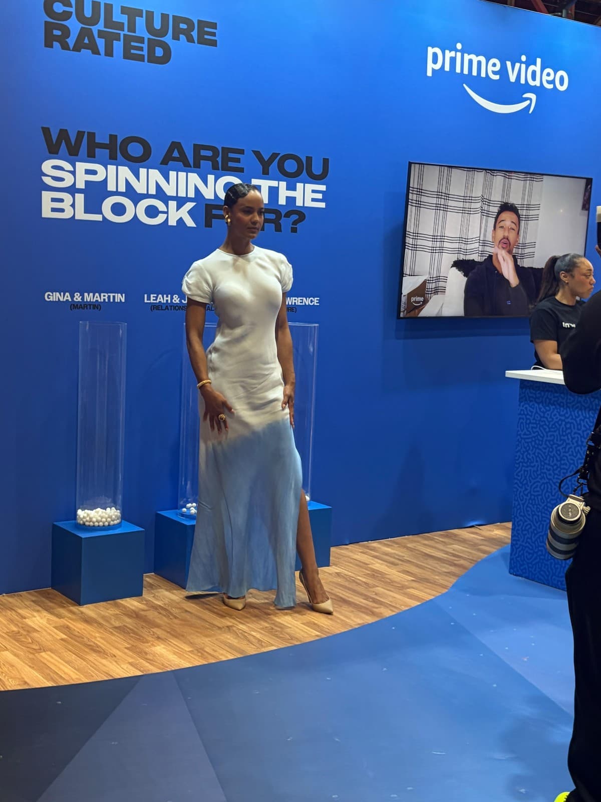 Amazon Debuts at ESSENCE Festival with Turnkey Build from Purple Exhibits