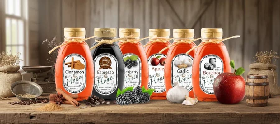 Hucklebee Farms Promotes Artisan Raw Honey and Sustainable Beekeeping