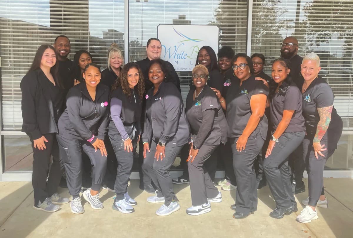 White Brown Smiles Celebrates 18,000+ Patients Treated in Charleston SC