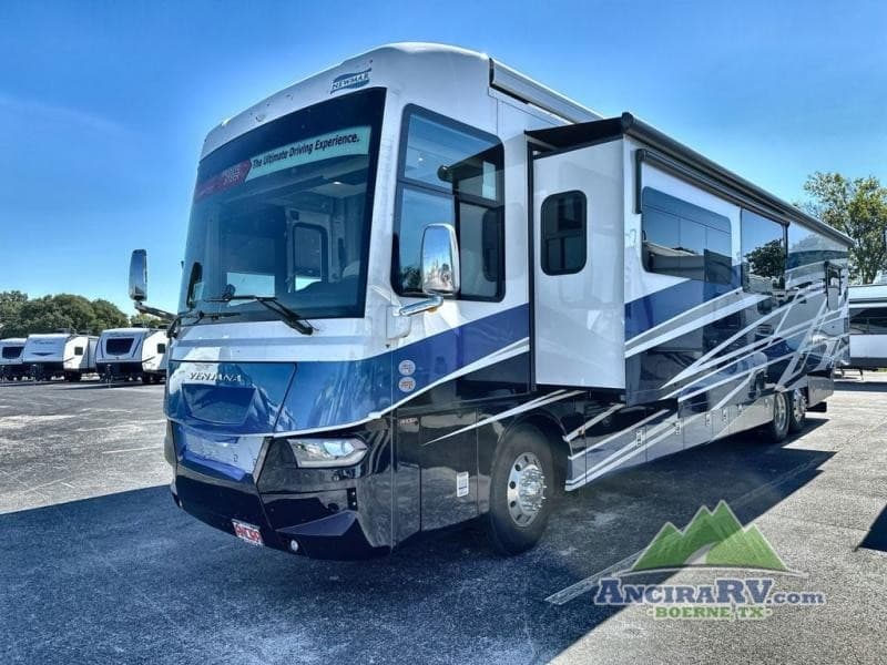 Ancira RV of Boerne Expands Inventory with Newmar and Coachmen Models