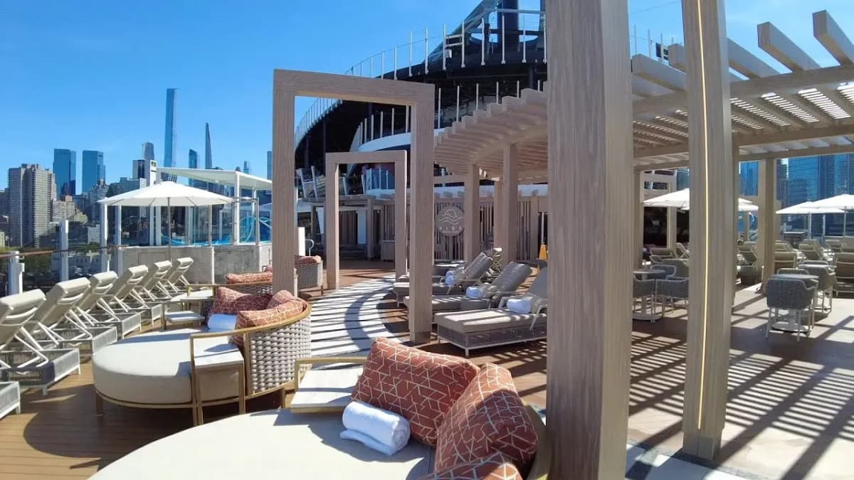 Njords Ark A/S Establishes Itself as a Key Partner for Cruise Ship Interior Solutions