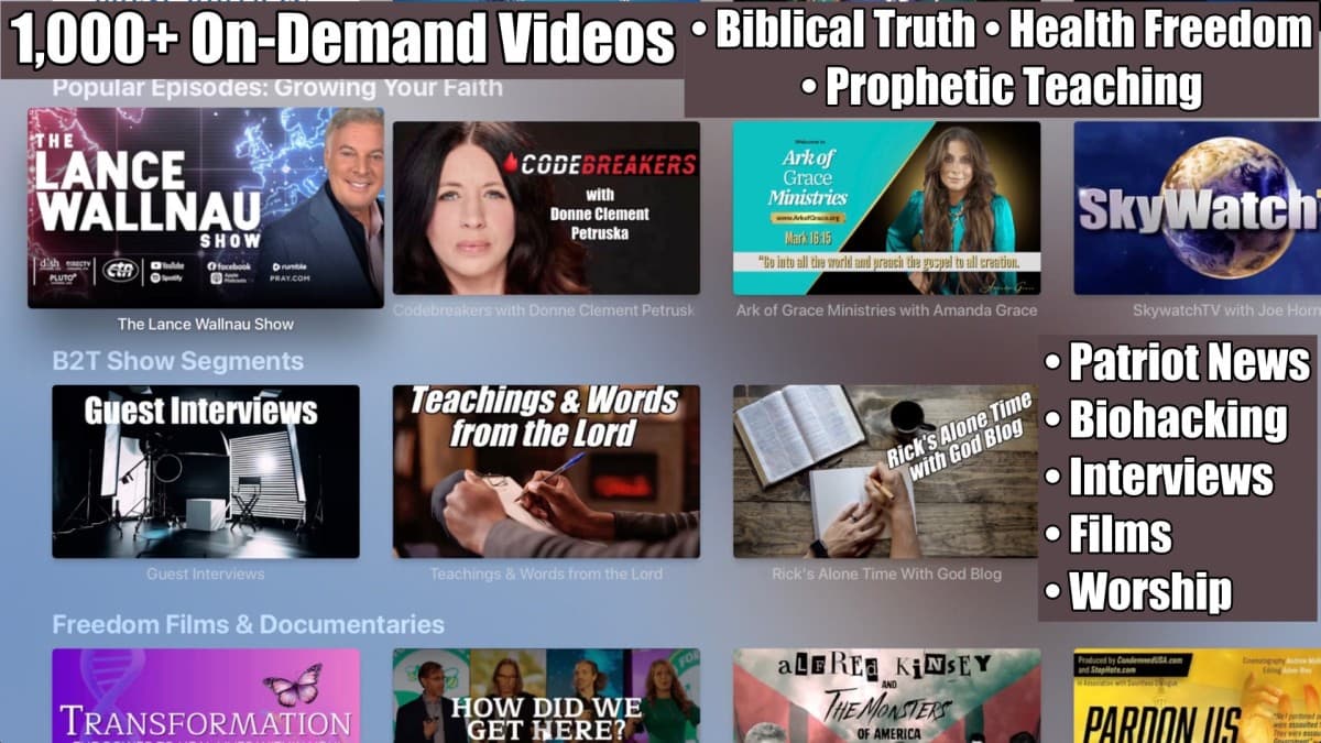 FaithNFreedom Unifies Three Free 24/7 Christian Channels with Pause-and-Rewind on a Single Platform