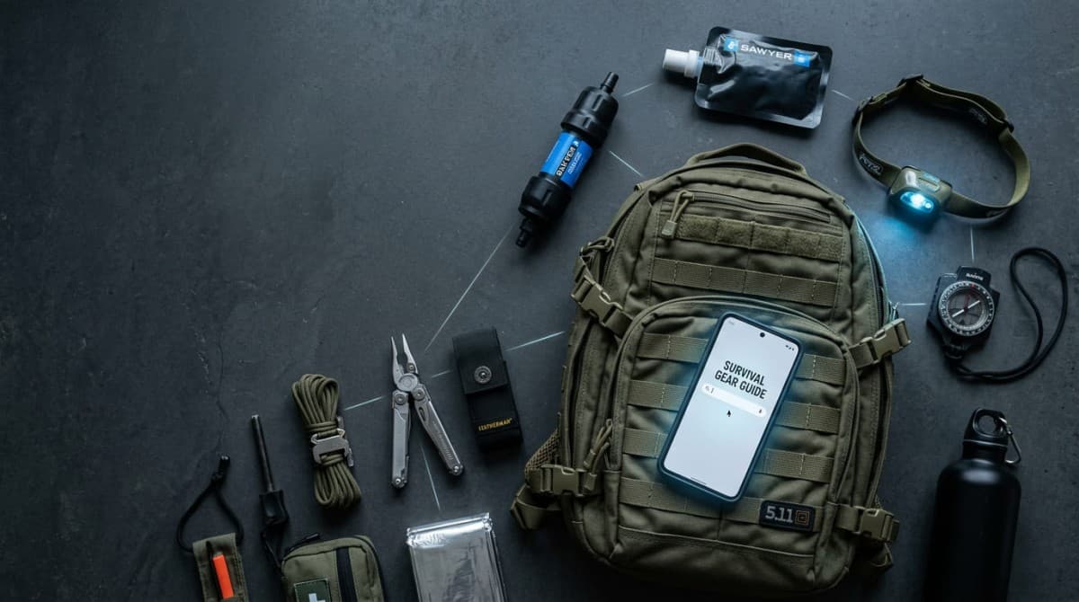 Veteran-Owned Retailer Deploys AI-Ready Schema Across Survival and Tactical Gear Catalogs