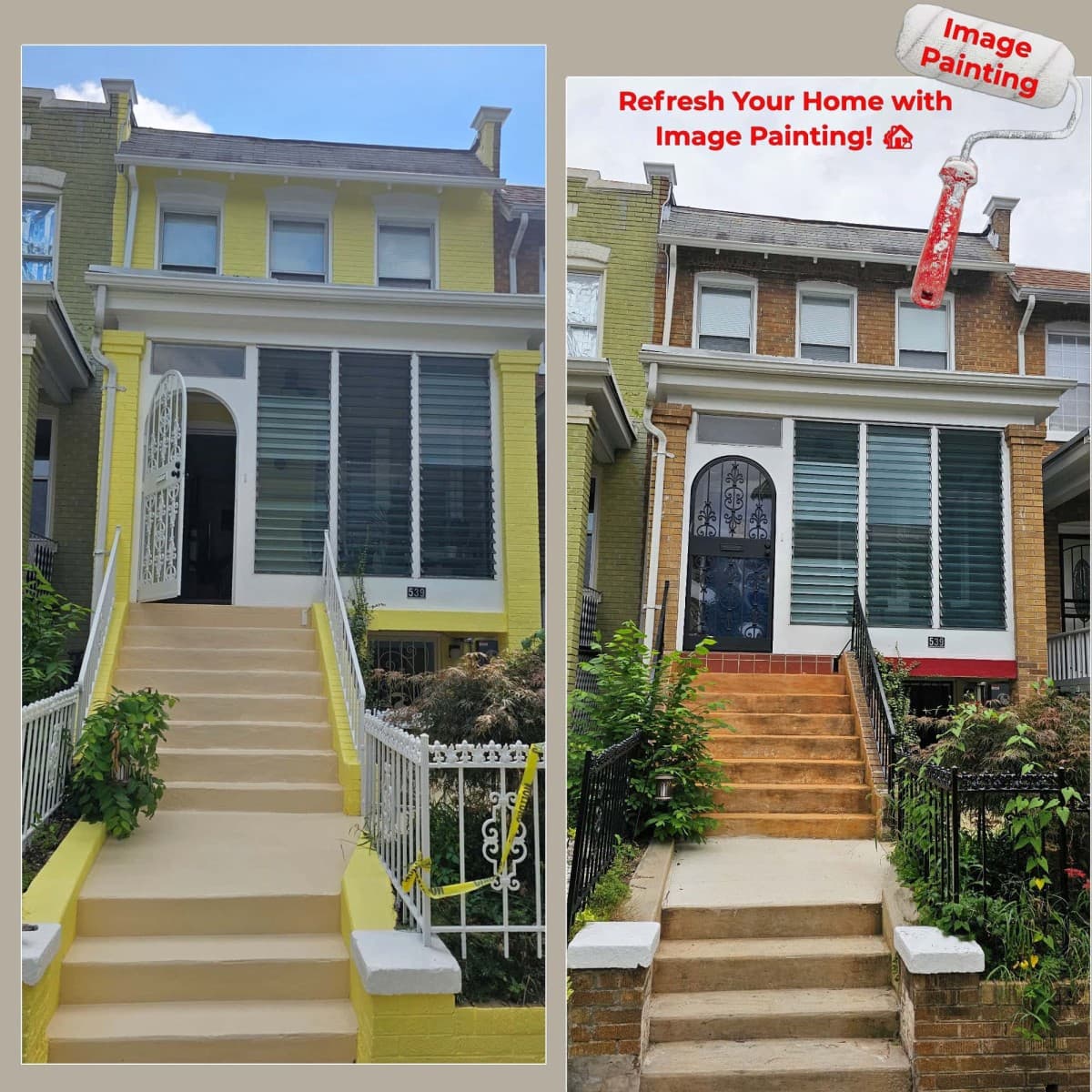 DC Metro Painter Image Painting Reaches 200 Five-Star Reviews, Offers Five-Year Warranty