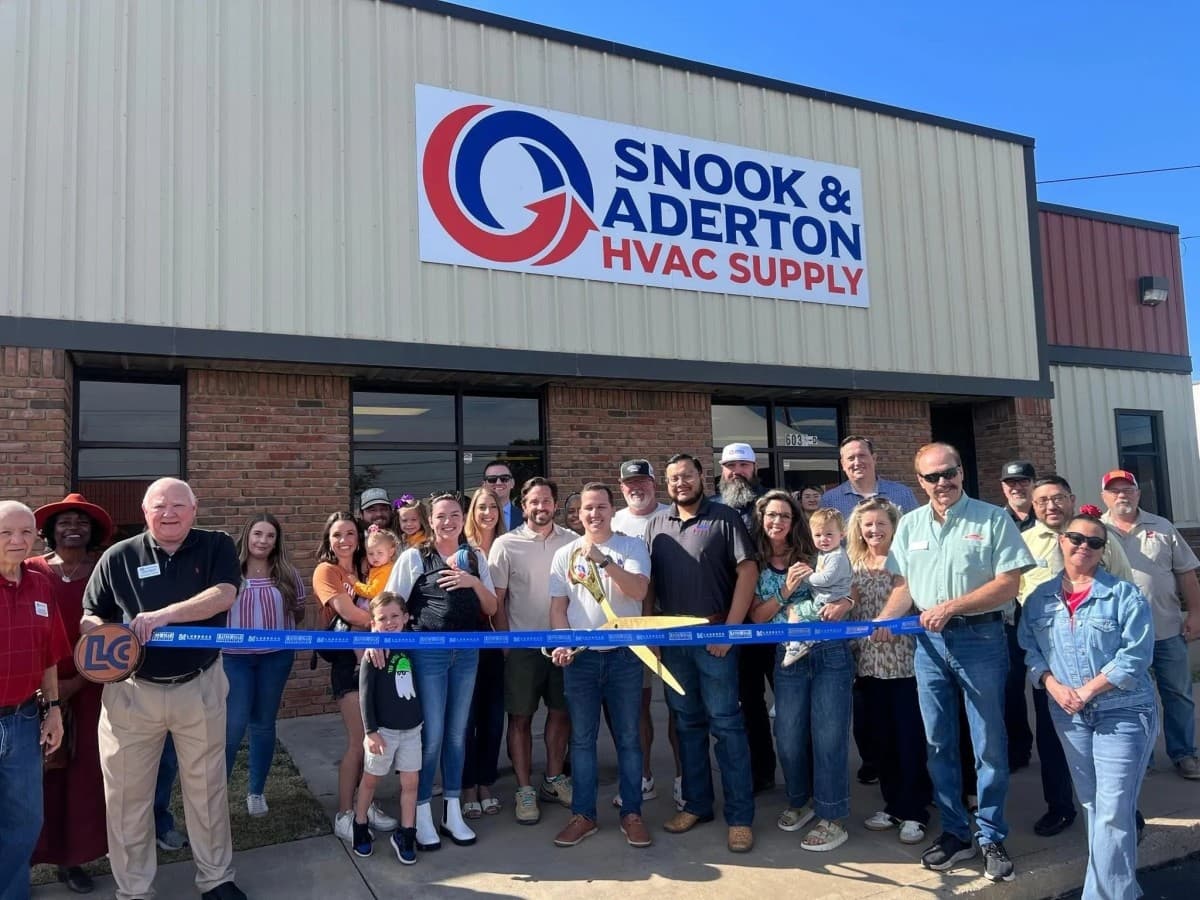 Snook & Aderton HVAC Expands Operations with New Lubbock Facility and Broader Product Lineup