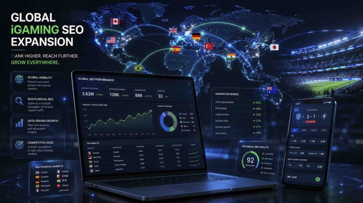 Data Insight AI Launches LLMO Practice for iGaming Brands as AI Discovery Reshapes Search