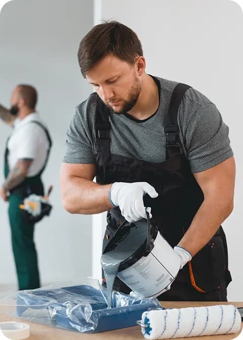 C&C Painting Group: Blending Family Painting Heritage with Business Management in Canberra