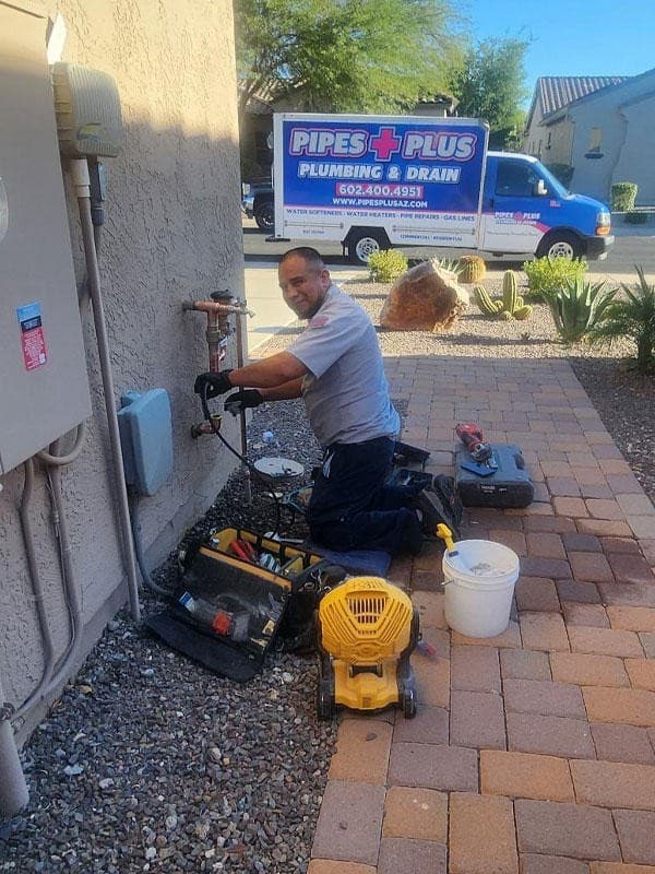 Peoria Plumber Extends Single-Visit Emergency Repairs Across Phoenix Metro