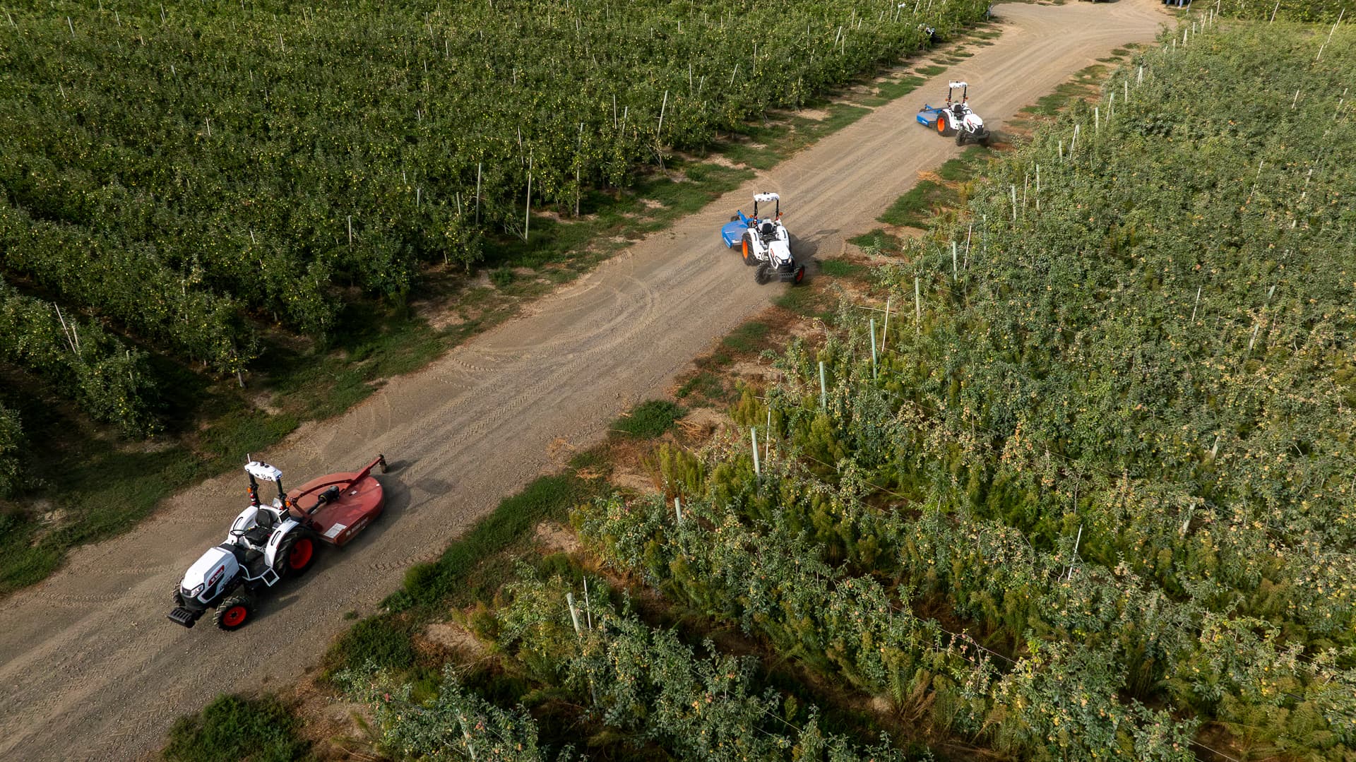 Agtonomy Highlights Expanding Data Capabilities and New Autonomous Maneuvers Across Its Physical AI Platform