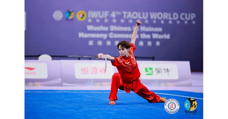 IWUF 4th Taolu World Cup Concludes in Hainan, Highlighting Wushu's Olympic Debut and Hainan's Growing Role in Global Sports