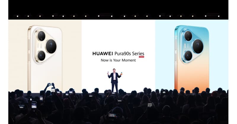 Huawei Unveils Pura 90s Series, FreeClip 2 S, and MatePad Air at Kuala Lumpur Launch