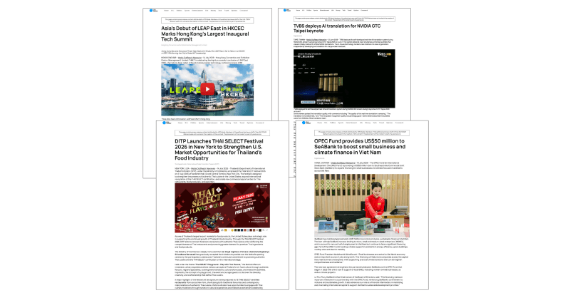 Media OutReach Newswire Expands USA Distribution Network with Guaranteed Postings on High-Domain-Rating News Sites