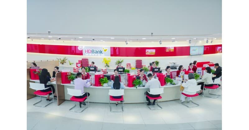 HDBank Reports 31% Profit Surge in H1 2026, Assets Cross VND1 Quadrillion