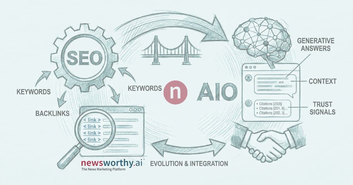 Newsworthy.ai First Newswire to Integrate JSON-LD Schema Markup Directly Into Press Release Platform