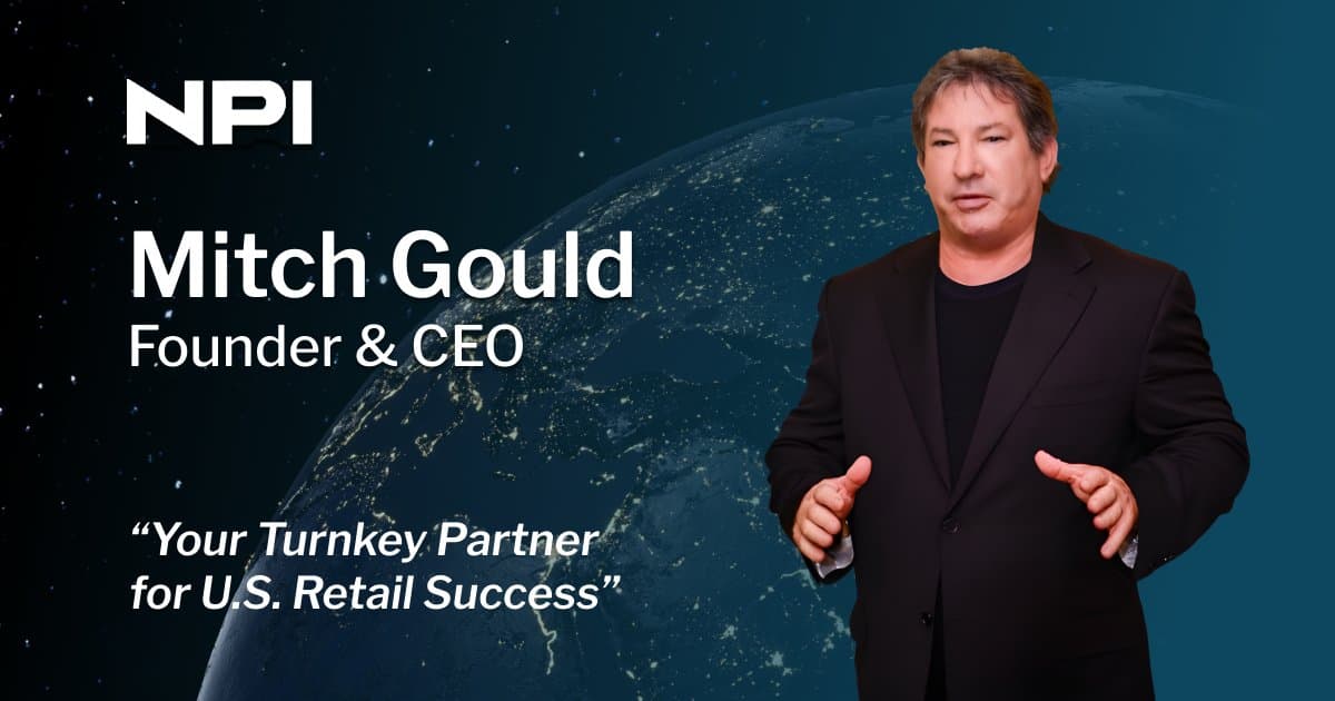 Three Generations of Family Grit Built America's Premier Distribution Platform, Says NPI Founder Mitch Gould