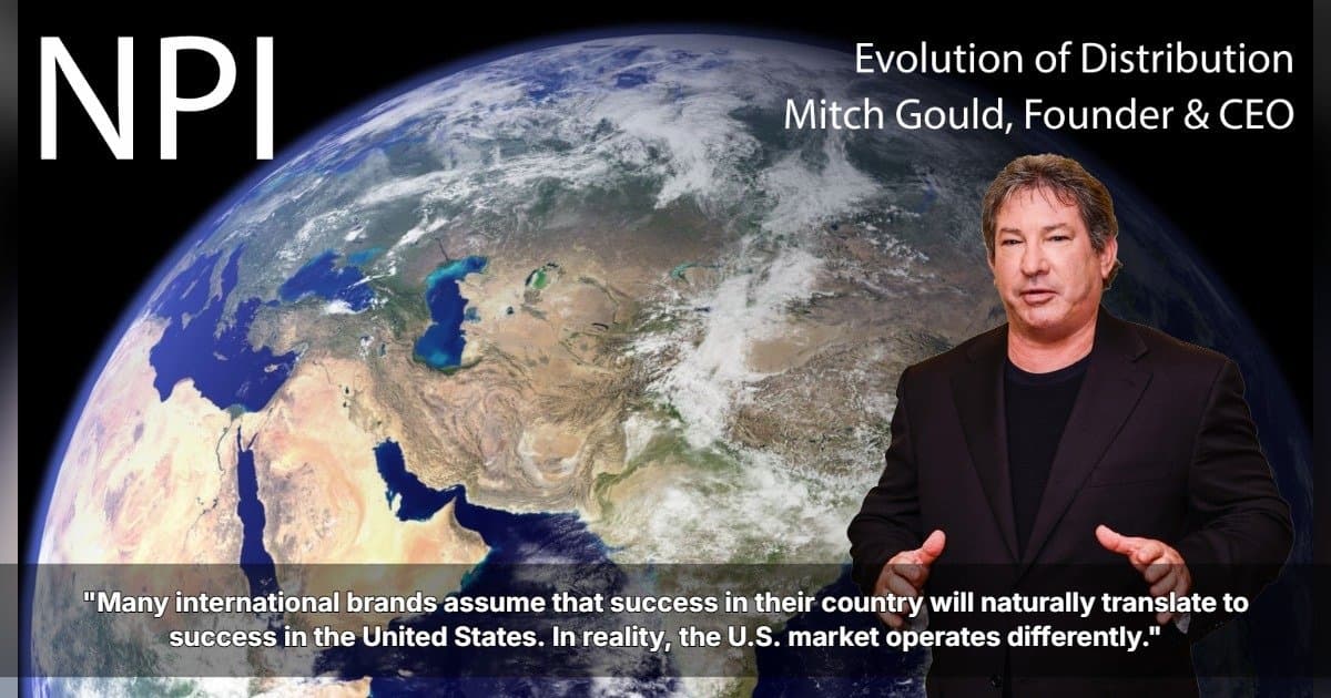 Entering the U.S. Market: Why Brands Struggle and How Evolution of Distribution Helps