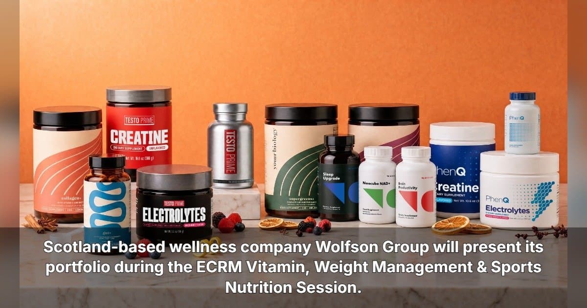 Wolfson Group Highlights Scottish Wellness Brands at Key U.S. Retail Meetings