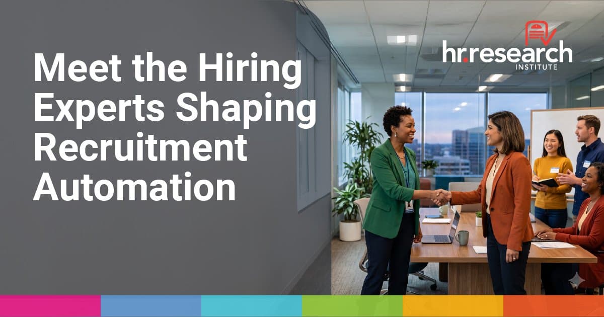 HR.com Announces 2026 Recruitment Technology Advisory Board