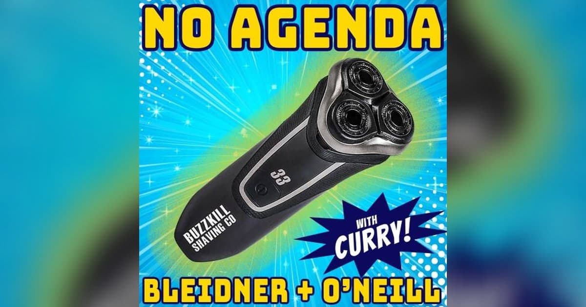 No Agenda Podcast Tackles Fauci's Fifth Amendment and AI 'Kill Switch' Bill