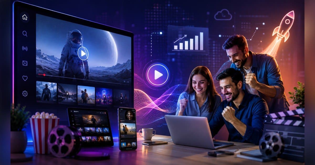 Top Video Streaming App Development Companies in USA 2026: A Guide to Choosing the Right Partner