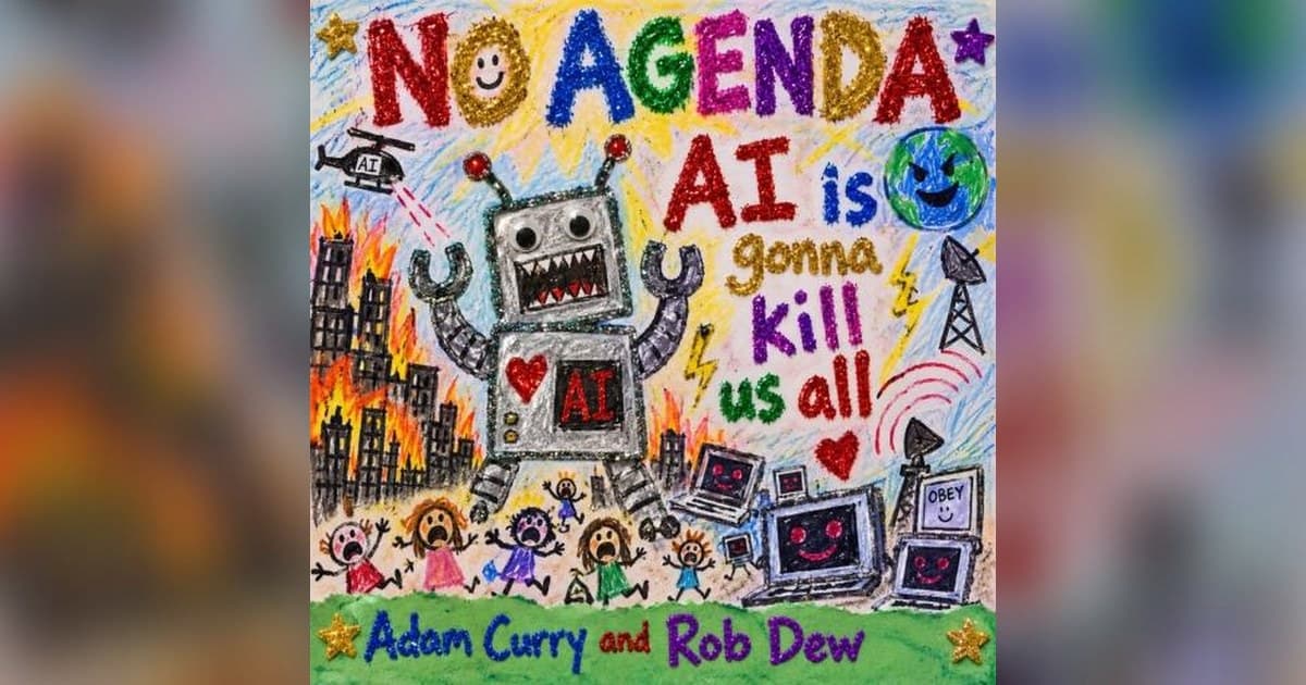 Curry and Dew: AI Doom Panic a Rerun of COVID Playbook