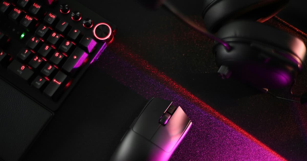 MelGeek Horus Gaming Mouse Blends Design and Performance in New Category Entry