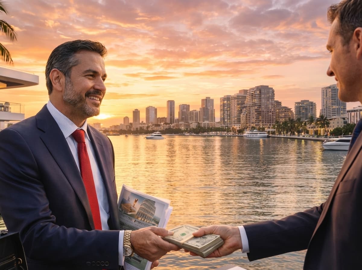 West Palm Beach Leads Nation in All-Cash Home Purchases, Larry Mastropieri Explains the Trends